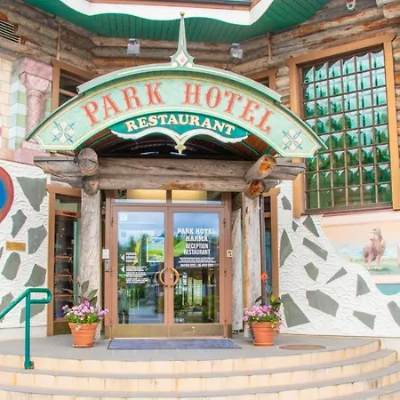 فندق Power Park هارما