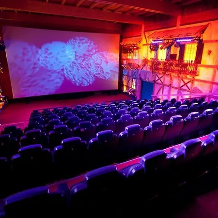 Hotel Power Park Harma