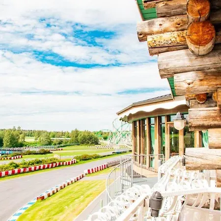 فندق Power Park هارما