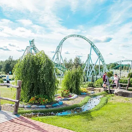 فندق Power Park