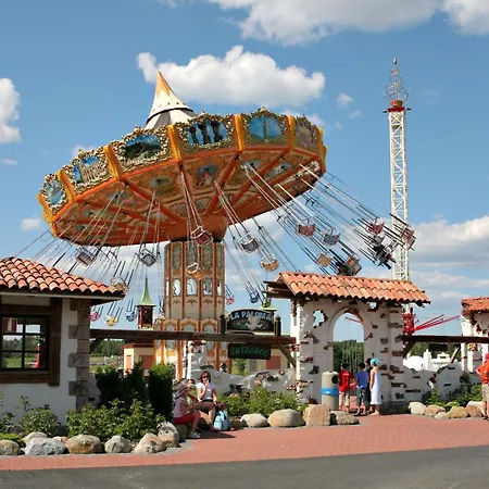 فندق Power Park