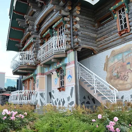 Hotell Power Park 3*