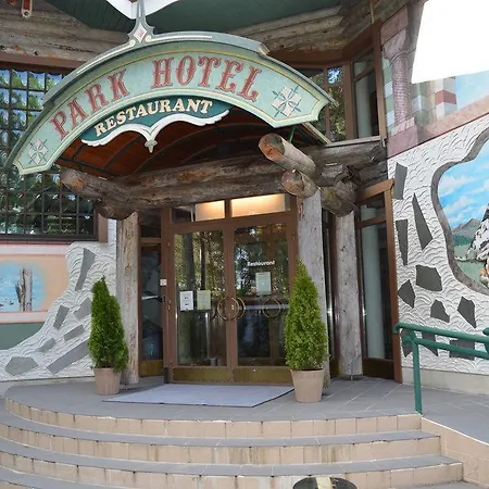 Power Park Hotel Harma