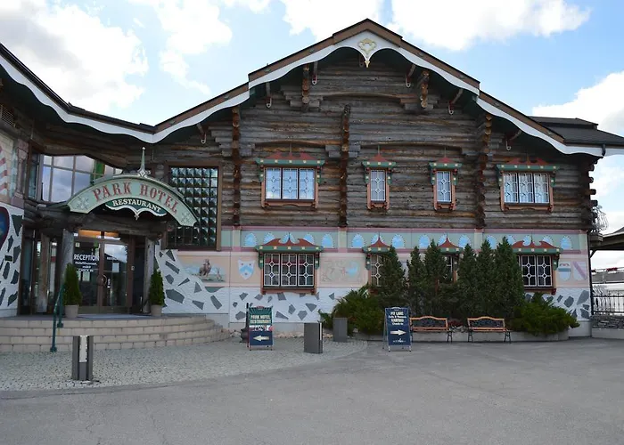 Power Park 3*