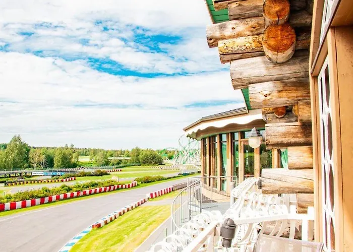 فندق Power Park هارما